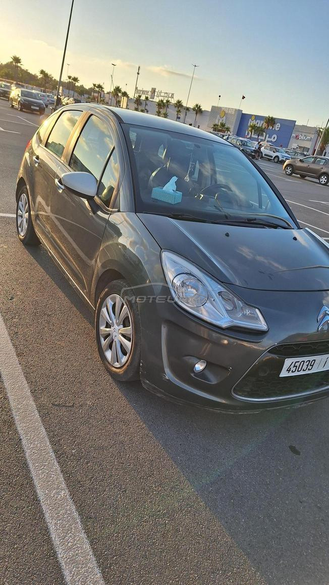 إعلان بيع Citreon C3  essence 2012