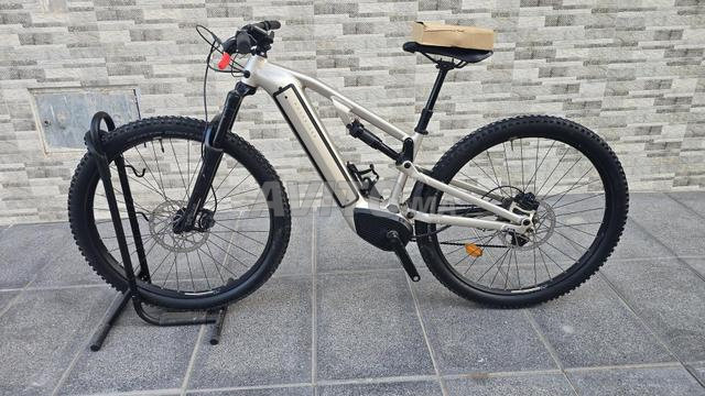 دراجة جبلية كهربائية Rockrider 520s - 2