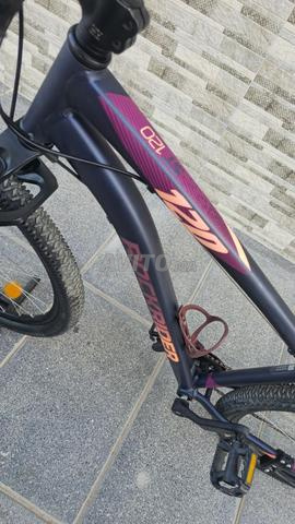 دراجة جبلية Rockrider st120 موديل 2025 - 2