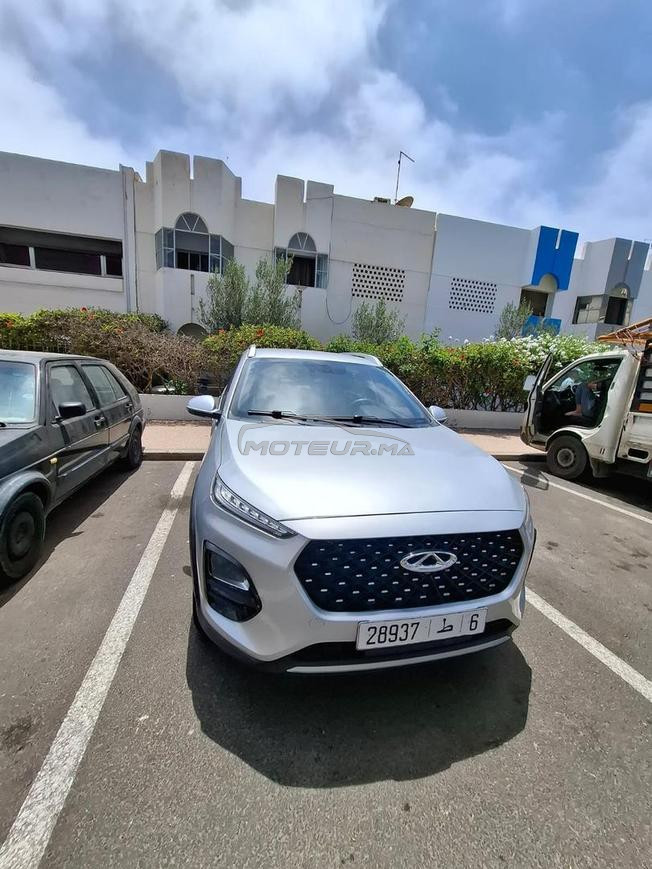 chery tiggo 2 essence 