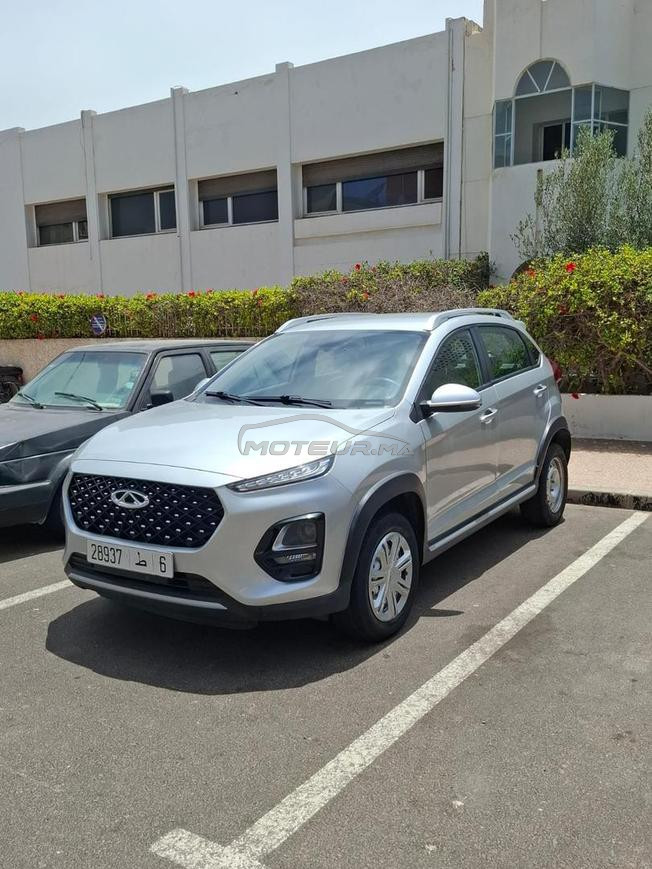 chery tiggo 2 essence 