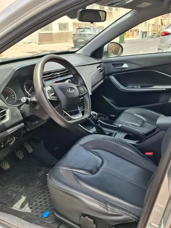 chery tiggo 2 essence 