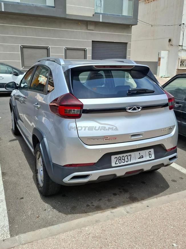 chery tiggo 2 essence 