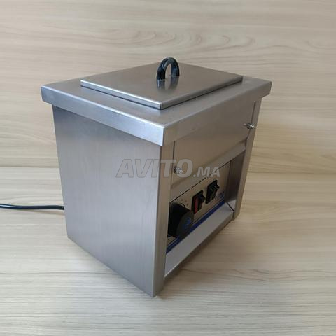 Nettoyeur à ultrasons professionnel ESTMON TCV-150 - 2