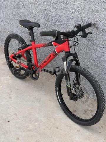دراجة هوائية Rockrider st500 موديل 2025