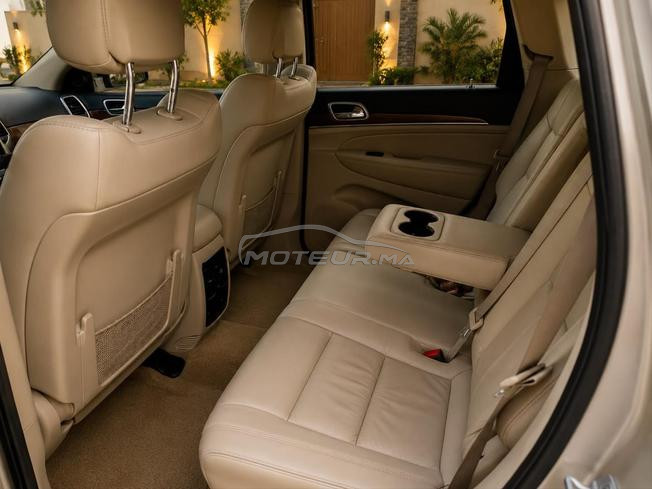 Jeep grand cherokee model 2012 Modele 2012