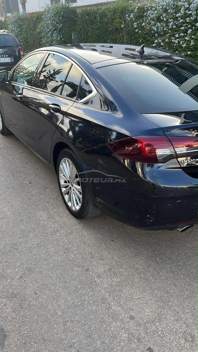 Opel insignia
