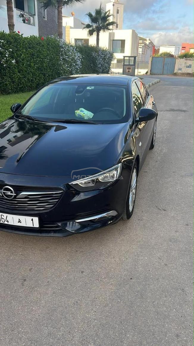 Opel insignia