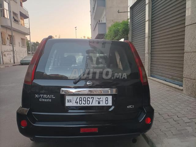 NISSAN X TRAIL DIESEL MANUELLE - 2