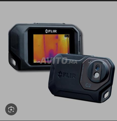 Caméra infrarouge compacte Flir C2 - 2