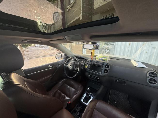 Volkswagen Tiguan Diesel Automatique 2013