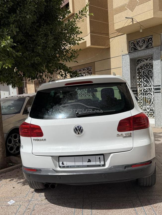 Volkswagen Tiguan Diesel Automatique 2013