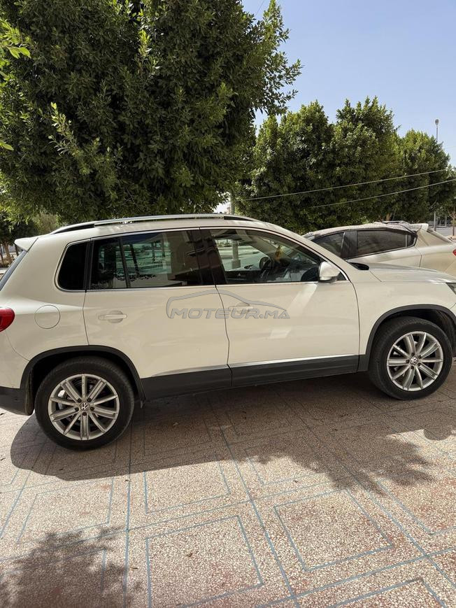 Volkswagen Tiguan Diesel Automatique 2013
