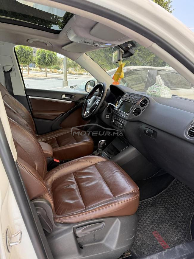 Volkswagen Tiguan Diesel Automatique 2013