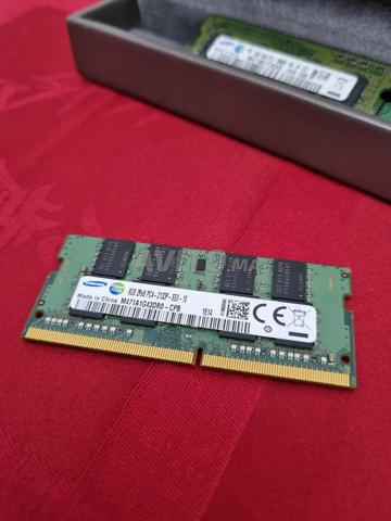 RAM PC 8Go DDR4 Samsung - Très bon état - 2