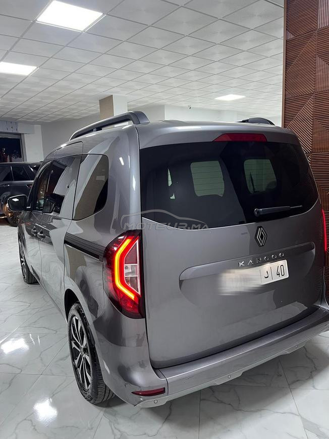 Renault kango 2024/9 