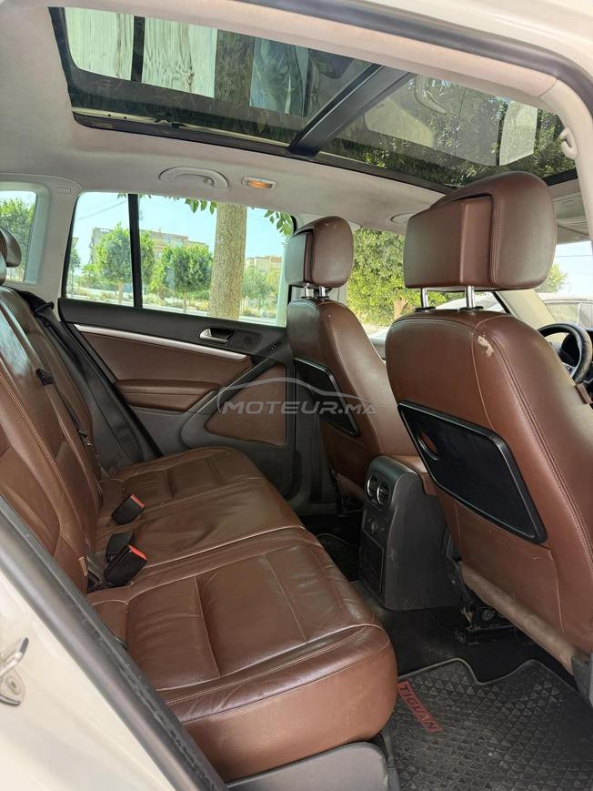 Volkswagen Tiguan Diesel Automatique 2013