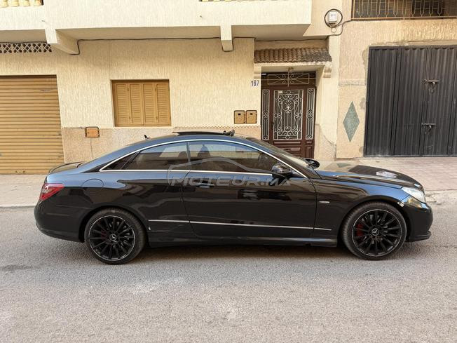 Mercedes E350 CDI Coupé – 2010 – À VENDRE 