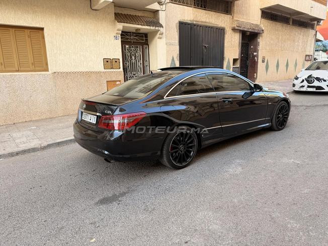Mercedes E350 CDI Coupé – 2010 – À VENDRE 