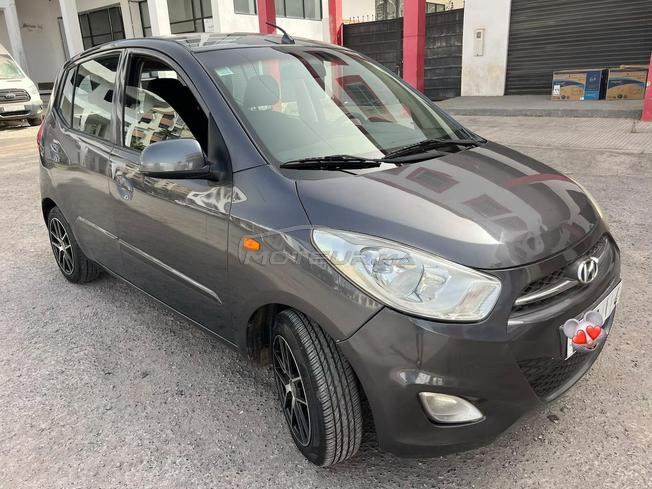 Hyundai i 10 model 2012 manuel