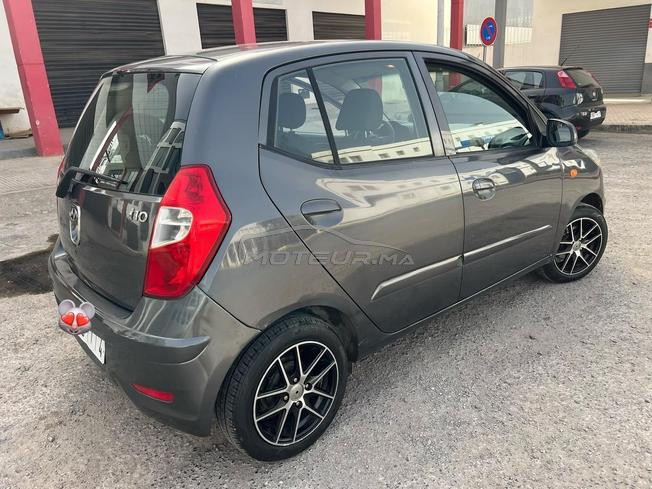 Hyundai i 10 model 2012 manuel