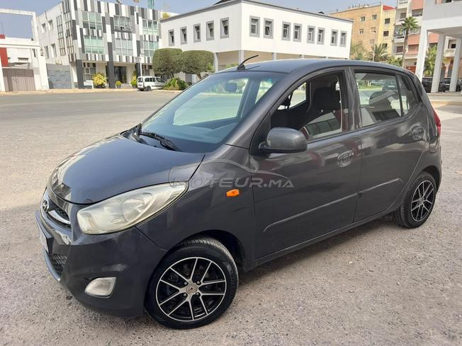 Hyundai i 10 model 2012 manuel