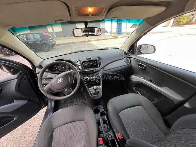Hyundai i 10 model 2012 manuel