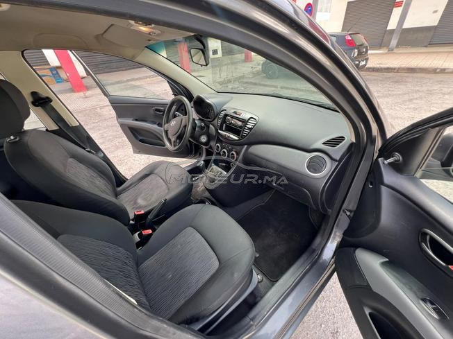 Hyundai i 10 model 2012 manuel