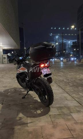 KTM 390 Adventure 2022 WW Maroc - 2