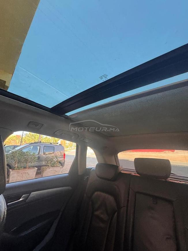 Audi Q5 Diesel Automatique 2016 à Agadir