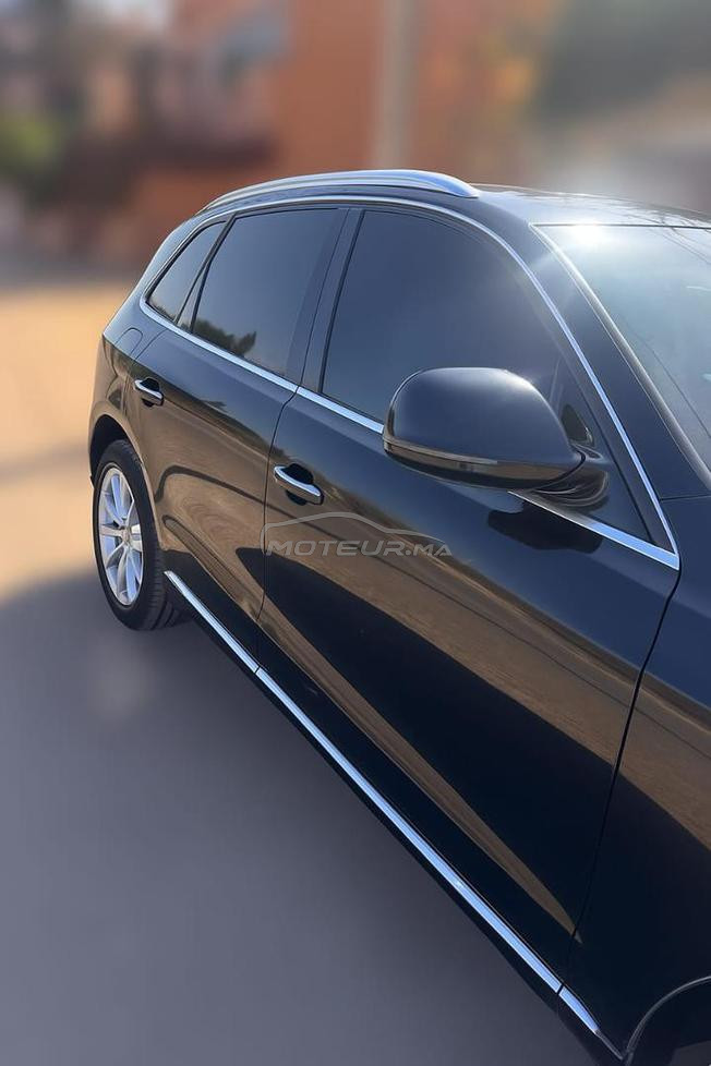 Audi Q5 Diesel Automatique 2016 à Agadir