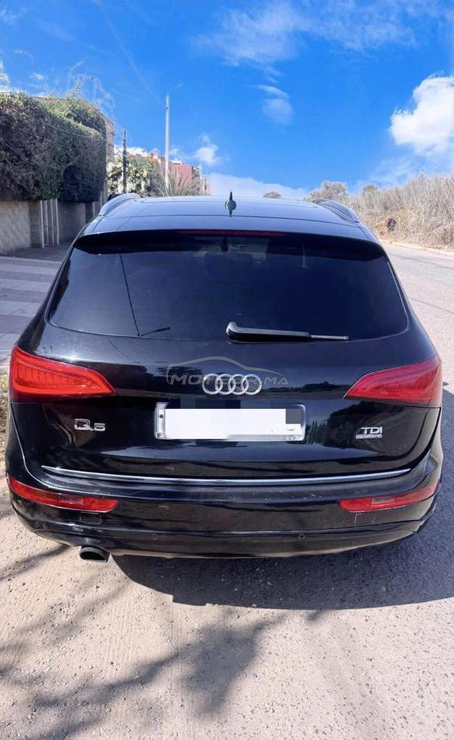 Audi Q5 Diesel Automatique 2016 à Agadir