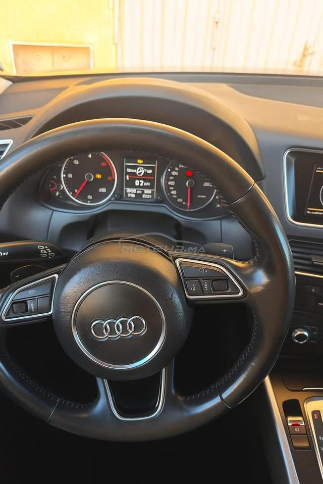Audi Q5 Diesel Automatique 2016 à Agadir
