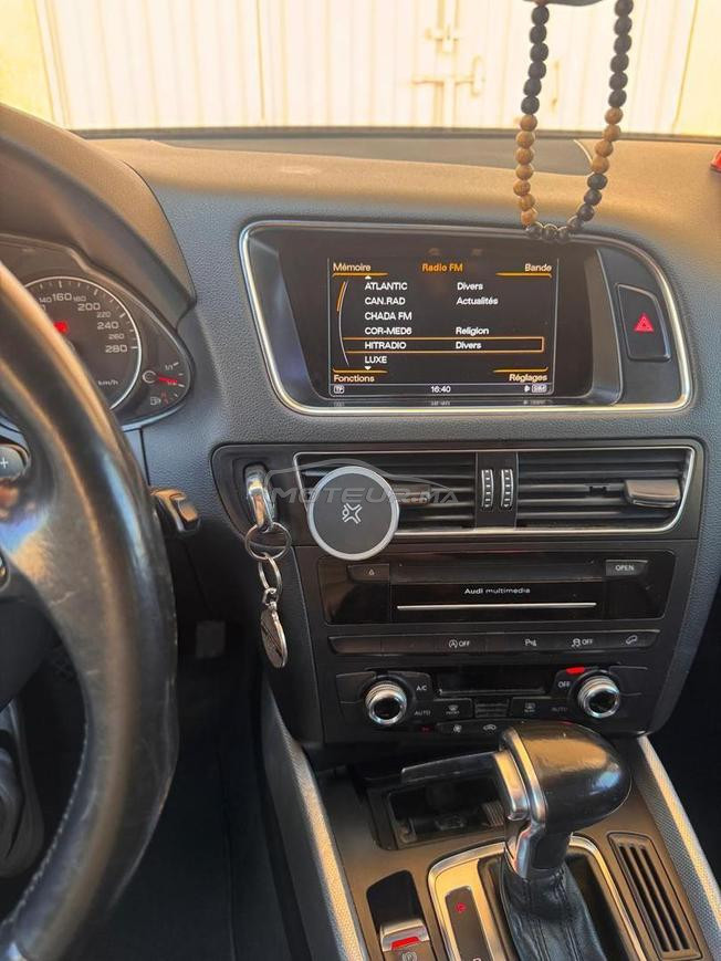 Audi Q5 Diesel Automatique 2016 à Agadir
