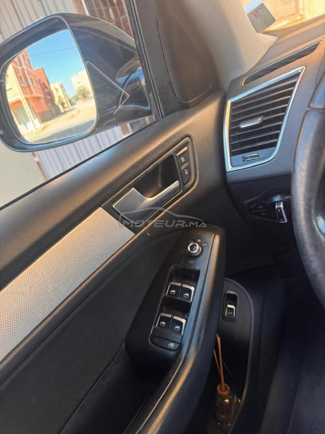 Audi Q5 Diesel Automatique 2016 à Agadir