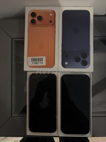 iPhone 17 Pro Max 256 GB from UK - 2