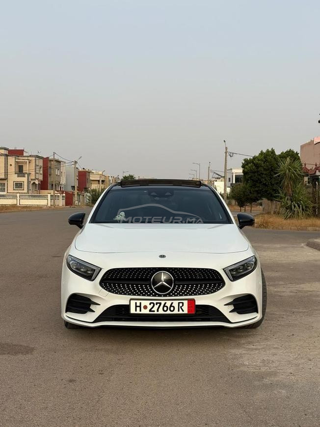 mercedes classe a 200 model 2022