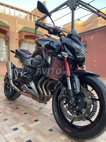 كاواساكي Z800 Sugomi 2016 – المالك الأول - 2
