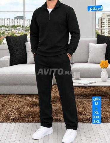 Ensemble Homme - 2