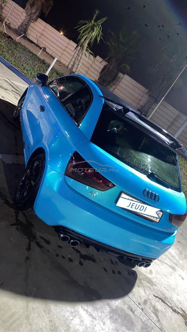 Audi A1 Essence Manuelle 2011 à Sidi Rahal