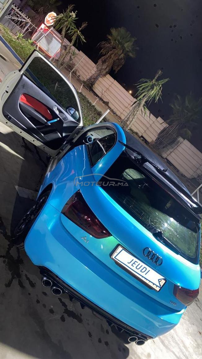 Audi A1 Essence Manuelle 2011 à Sidi Rahal