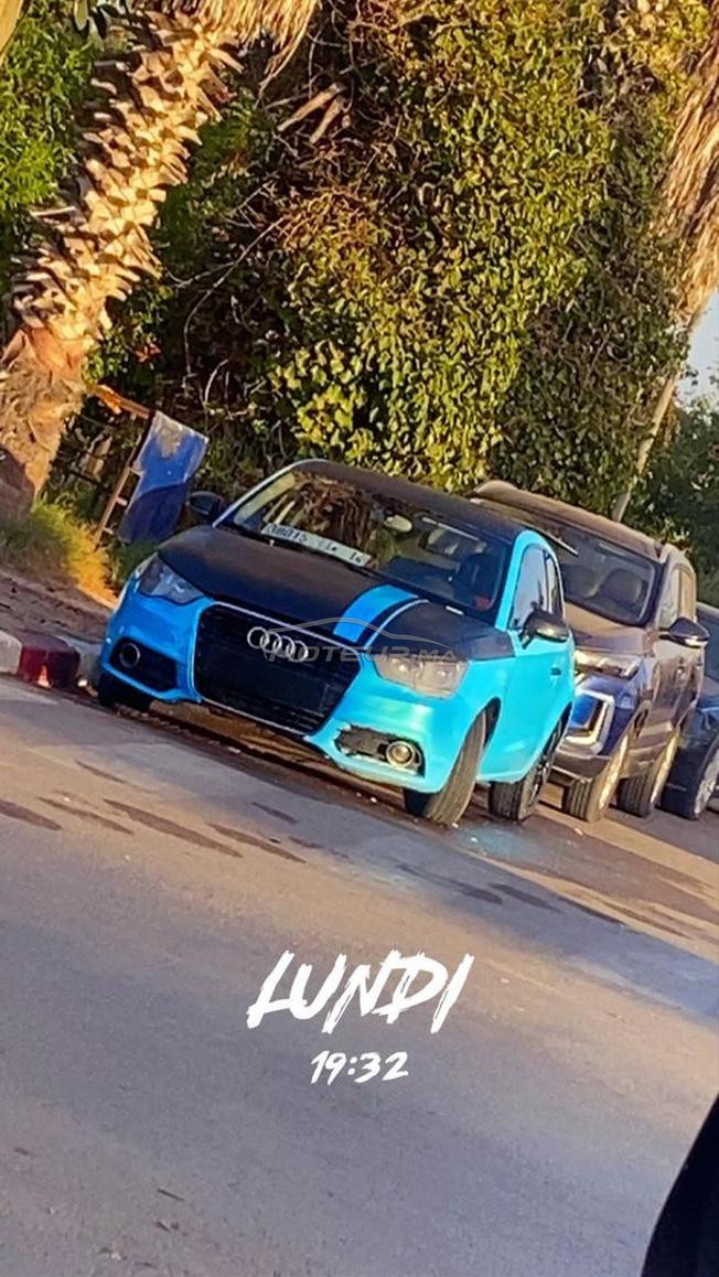 Audi A1 Essence Manuelle 2011 à Sidi Rahal