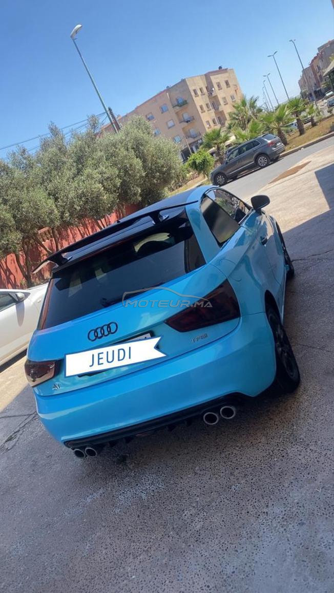 Audi A1 Essence Manuelle 2011 à Sidi Rahal