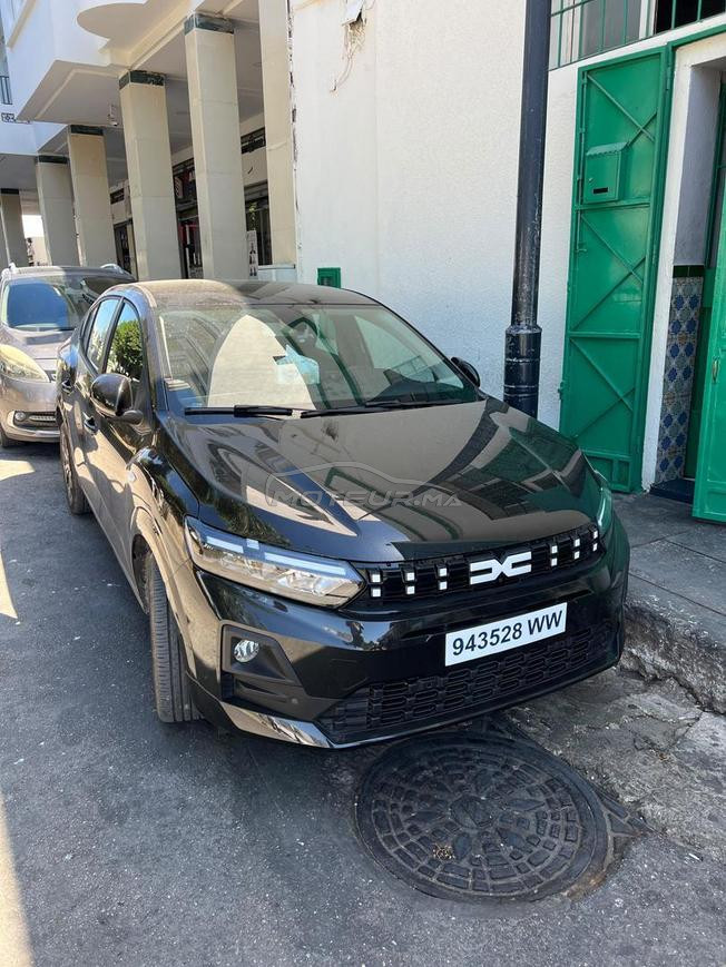 Dacia logan model 2026 full options