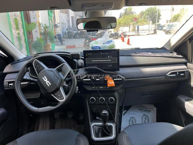 Dacia logan model 2026 full options