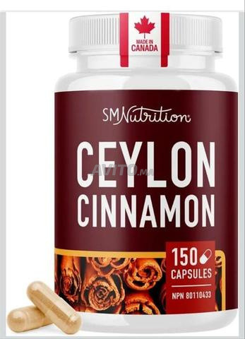 Gélules de Cannelle de Ceylan - 2