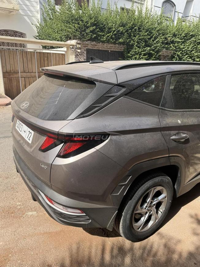 Hyundai Tucson Diesel Automatique 2024