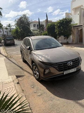 Hyundai Tucson Diesel Automatique 2024 - 2