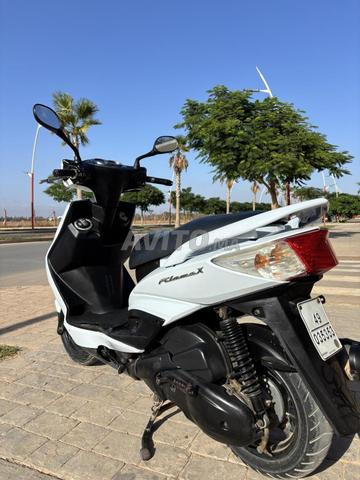 ياماها SygnusX 2015 - 2