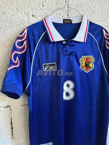 Maillot de l'équipe du Japon 🇯🇵 - 2